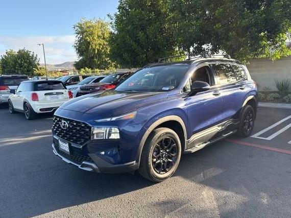 HYUNDAI SANTA FE 2023 5NMS6DAJ2PH508292 image